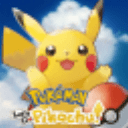 精灵宝可梦Let\’s Go!皮卡丘伊布/Pokemon Let\’s Go! Pikach Eeve