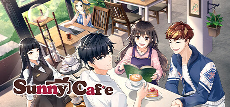 晴天咖啡館/Sunny Cafe（豪华版-特典+DLC-原声音乐+美術設定集-中文语音）