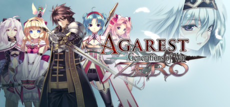 阿加雷斯特战记Zero/Agarest: Generations of War Zero（集成3号升级档）