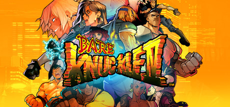 怒之铁拳4/Street of Rage 4（V13648-X先生噩梦-生存模式+DLC）