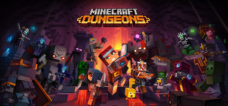 我的世界地下城/Minecraft: Dungeons（新DLC回荡虚空+v1.17.0.0-全DLC+中文语音）