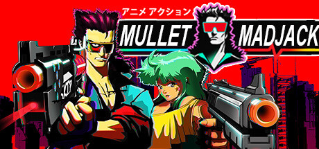 鲻鱼头疯狂杰克/MULLET MADJACK  （更新 v1.06）