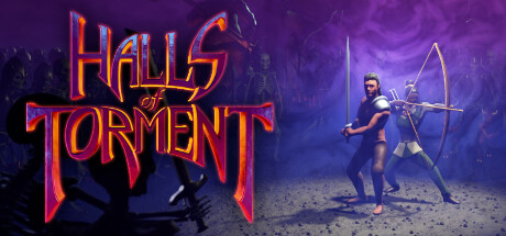 苦痛殿堂/Halls of Torment