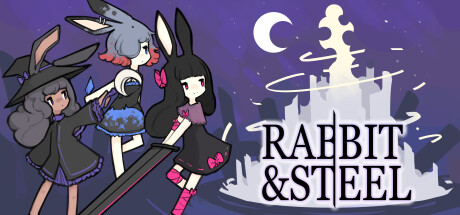 兔子与钢铁/Rabbit and Steel 单机/同屏多人   (更新v1.0.1.1)