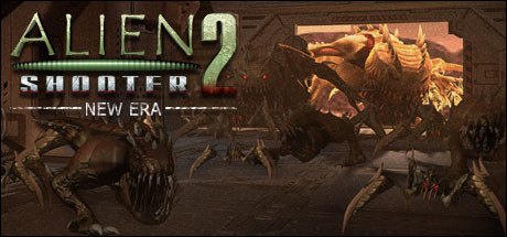 孤胆枪手2：新纪元/Alien Shooter 2 – New Era