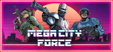 都市战警/Mega City Police（v1.02）