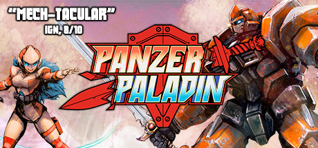 装甲圣骑士/装甲帕拉丁/Panzer Paladin（更新新版）