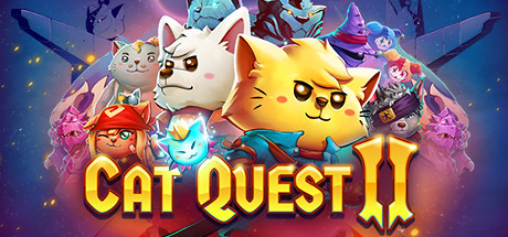 喵咪斗恶龙2（Cat Quest II）更新v1.5.40