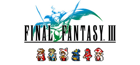 最终幻想3/FINAL FANTASY III