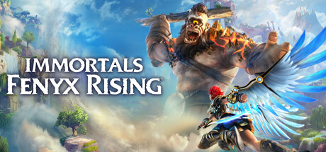 渡神纪：芬尼斯崛起/Immortals Fenyx Rising（v1.3.4）