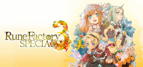 符文工厂3豪华版/Rune Factory 3 Special（v1.0.4）