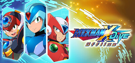 洛克人X Dive/ROCKMAN X DiVE Offline  (更新v1.0.1)