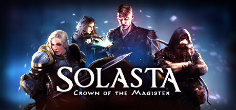 索拉斯塔：法师之冠/Solasta: Crown of the Magister（更新 v1.5.94 ）