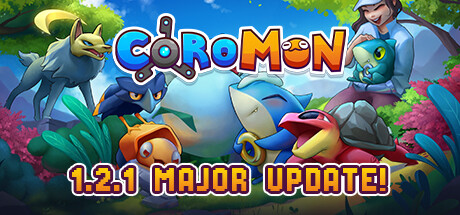 Coromon v14.11.2023 （更新v10.05.2024 ）