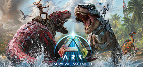 方舟生存飞升/ARK Survival Ascended    （更新v49.4）