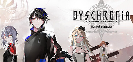 虚时异境：迷离时空 双重版 /DYSCHRONIA: Chronos Alternate – Dual Edition  （更新v1.0.0）