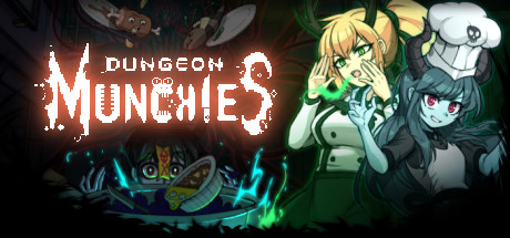 餐癮地城/餐厅地城/Dungeon Munchies