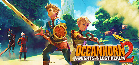 海之号角2：失落王国的骑士/Oceanhorn 2 Knights of the Lost Realm（v20230810）