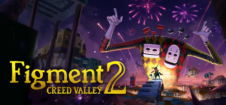 虚构世界2信条谷/Figment 2 Creed Valley-单机同屏双人（v1.0.13）