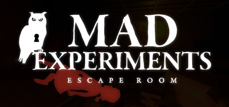 疯狂实验：密室逃脱/Mad Experiments: Escape Room