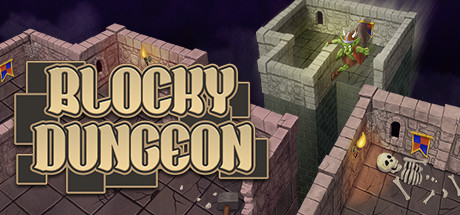 方块地下城/Blocky Dungeon（v20230628）