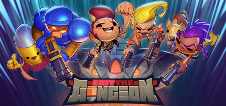 逃出地牢/Exit the Gungeon（v2.1.0）