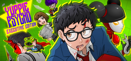 疯狂雅皮士/Yuppie PSycho（v2.0.50）