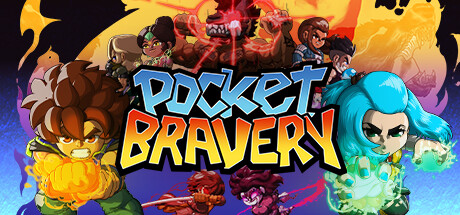 口袋勇气/Pocket Bravery（v2.00—更新Rick DLC ）