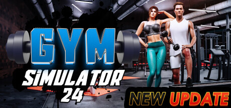 健身房模拟器24/Gym Simulator 24 （更新v1.0）