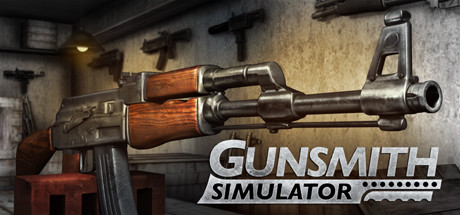 枪匠模拟器/Gunsmith Simulator （更新v0.27.17a）