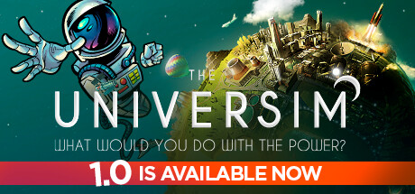 宇宙主义/The Universim  （更新v1.0.00.46368 ）