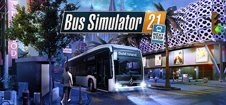 巴士模拟21/Bus Simulator 21  （v2.33）