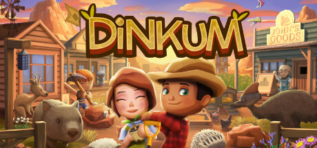 澳洲梦想镇/Dinkum（v0.5.0）