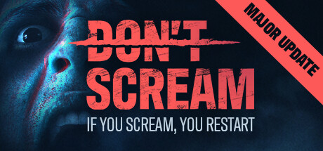 切勿尖叫/DON\’T SCREAM