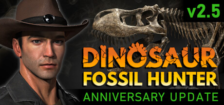 恐龙化石猎人：古生物学模拟器/Dinosaur Fossil Hunter