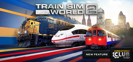 模拟火车世界2/Train Sim World2