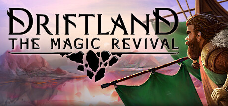 漂移大陆：魔法复兴/Driftland：The Magic Revival（v1.3.4）