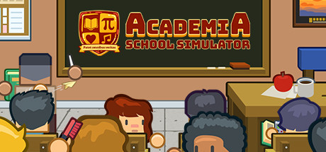 学术界：学校模拟/Academia : School Simulator（v1.0.38）