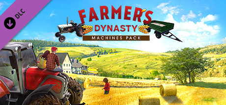 农民模拟器/Farmers Dynasty（集成土豆和甜菜DLC）