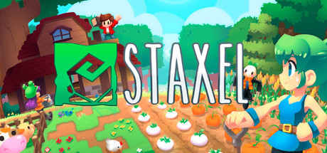 Staxel（v1.5.41 整合Hideaway Hollow）