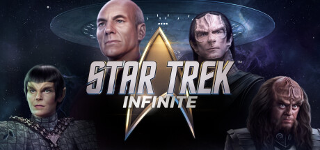 星际迷航：无限/Star Trek Infinite（v1.0.6）