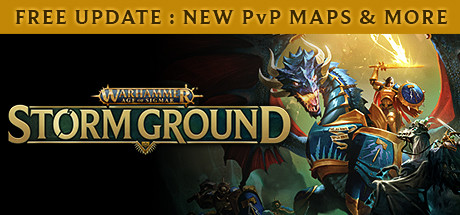 战锤西格玛时代：风暴之地/Warhammer Age of Sigmar: Storm Ground(V1.3)