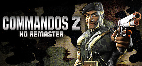 盟军敢死队2高清重制版/Commandos 2 – HD Remaster（v1.09）