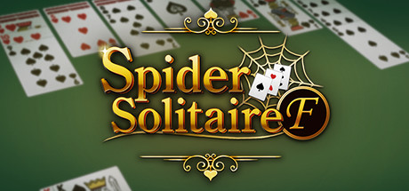 蜘蛛纸牌F/Spider Solitaire F（键盘操作）