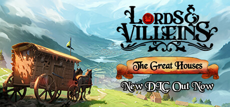 领主与村民/Lords and Villeins  （更新v1.3.28）