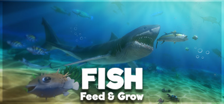 海底大猎杀/Feed and Grow: Fish (更新v0.14.3/3)