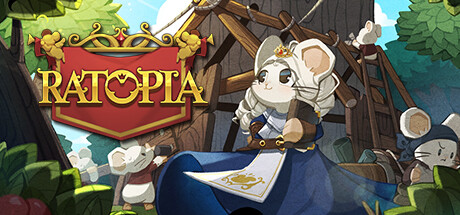 鼠托邦/Ratopia    （更新v1.0.0201）