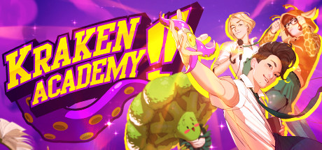 海怪学院/Kraken Academy!!（v1.0.12s）