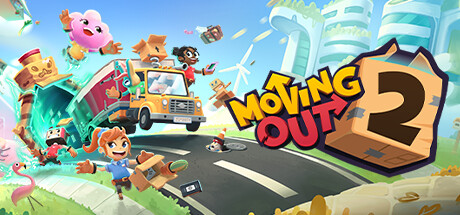 胡闹搬家2/Moving Out 2（v1.3.311 A5341）