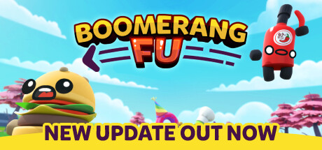 随动回旋镖/Boomerang Fu（更新v1.3.3）